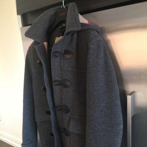 Burberry Burwood Duffle Coat